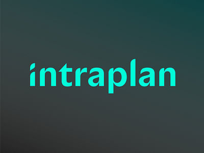 Intraplan Relaunch - Image de marque & branding