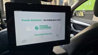 France Alzheimer - Publicité Extérieure