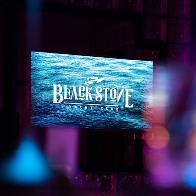 Content Production Blackstone Yacht Club - Social Media