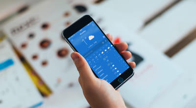 METEO.BE - Mobile App