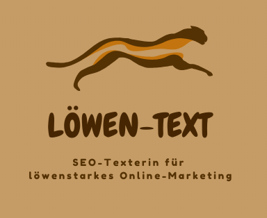 LÖWEN-Text SEO – Texterin München