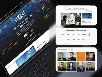 TECH-Plattform für die Handelsblatt Mediengruppe - Software Development