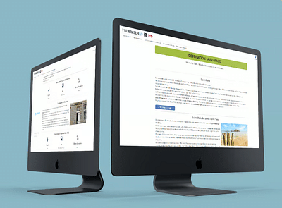 RÉDACTION DE CONTENUS OPTIMISÉS SEO - Stratégie de contenu