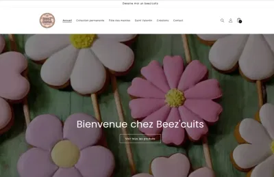 Beezcuits - Développement de Logiciel