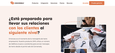 Website development - Conversely - Website Creation
