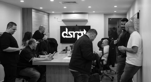 DSRPT Kuwait cover