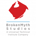 BrokenMyth Studios logo
