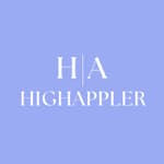 HighAppler logo