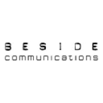 Beside