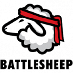 Battlesheep logo
