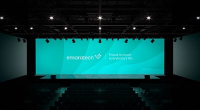 Emaratech - Branding & Positionering