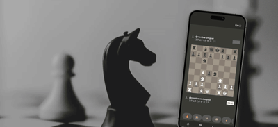 Plataforma de juego y apuestas de Ajedrez - Glashh - Application web