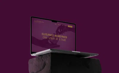Fources Perfumes – Luxury Brand Identity & Packaging System - Branding y posicionamiento de marca