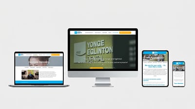 Dental SEO and Website Rebuild - SEO