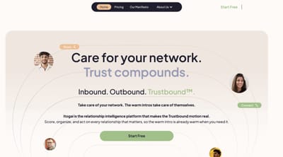 itogai - Community management