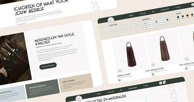 Witloft: Het vergroten van het online marktaandeel van Witloft - Marketing