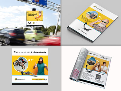 Marketing concept met trekkracht - Branding & Positionering