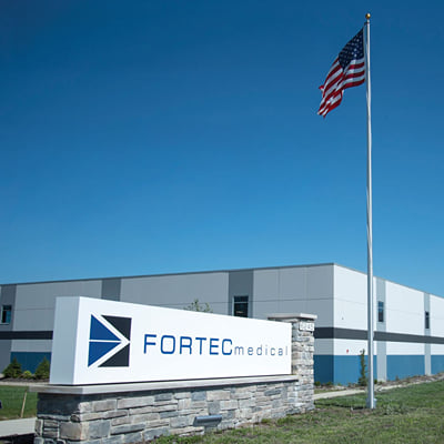 ForTec Medical: Dynamics 365 Cloud Migration - Cloud Consulting