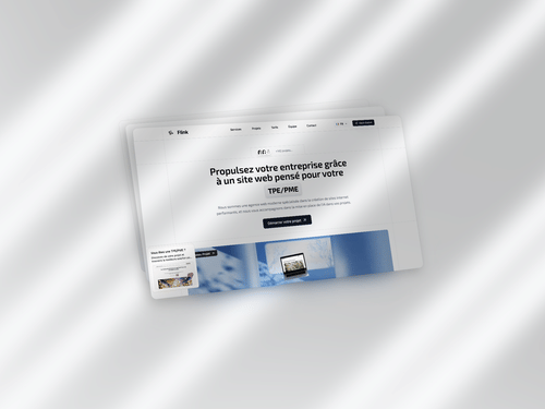 Flink Agency cover