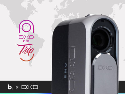 DxO ONE TRIP - Video Productie