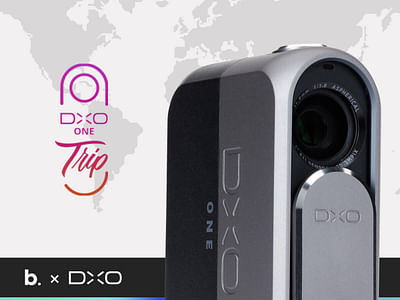DxO ONE TRIP - Advertising