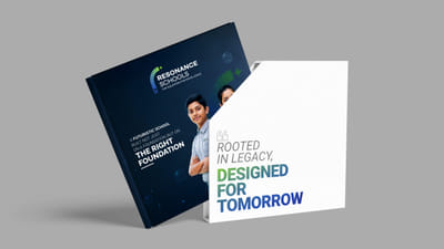 Resonance Schools - Publicidad