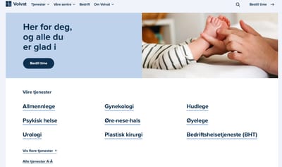 Volvat - Stratégie digitale