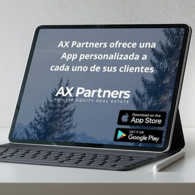 Ax Partners - Software Ontwikkeling
