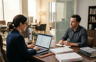 Professional Ghostwriting for a Business Leadership Book - Content Strategy