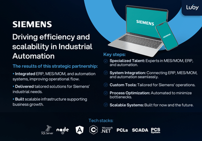 Siemens - Software Development