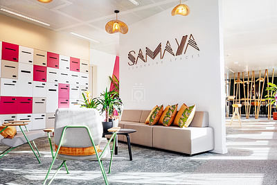 Samaya - E-commerce