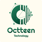 Octteen Technology logo