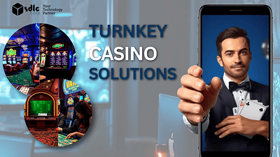 Turnkey Casino Solutions - Game Development