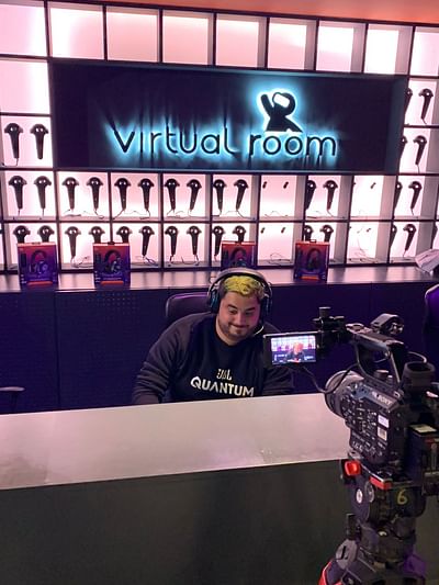 ESCAPE GAME VIRTUEL ET LIVE TWITCH_GUEST : DOIGBY - Desarrollo de Juegos