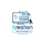 Kreation Web Technologies logo
