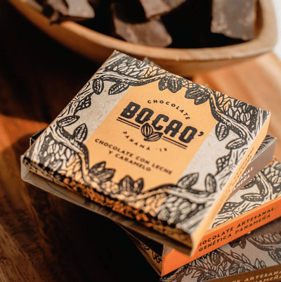 Chocolate BOCAO - Branding & Positionering
