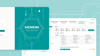 Web App for a Motor Engineering Company - Application web
