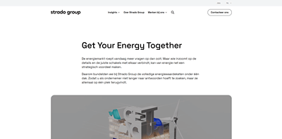 Strado Group - Digital Strategy