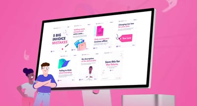 Accountable - Accounting software - Social Media