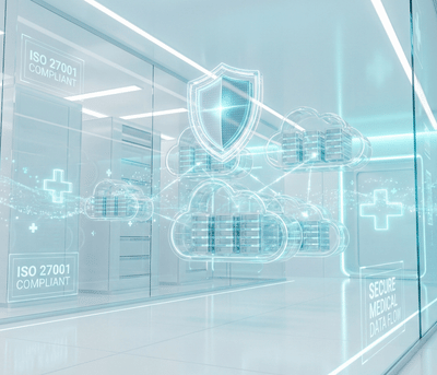 Arquitectura Zero Trust y Preparación ISO 27001 - Ciber seguridad