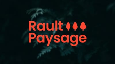 Rault Paysage - Website Creation