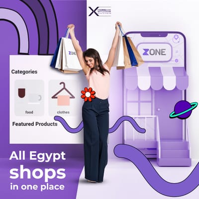 Zone Application - Mobile App