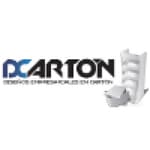 Diseños Empresariales en Cartón S.A. de C.V. logo