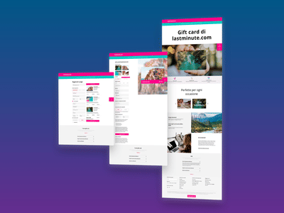 Lastminute.com - Sviluppo di software