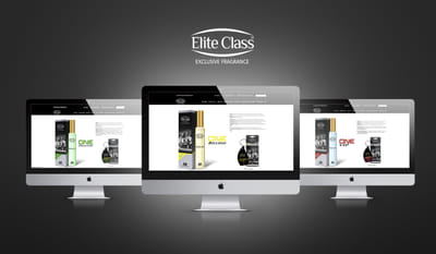 Elite class - Branding y posicionamiento de marca
