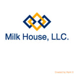 Milk House, LLC. logo