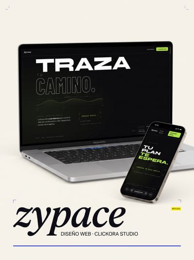 Zypace - Creación de Sitios Web