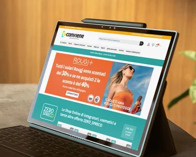 Econviene.it: l’e-commerce che trasforma lo spreco in valore - Copywriting