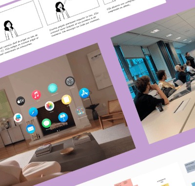 POC Apple Vision Pro - Innovation