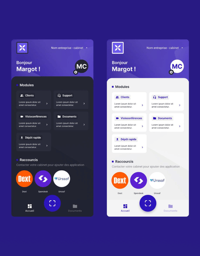 WELYB - création application mobile - Product Management
